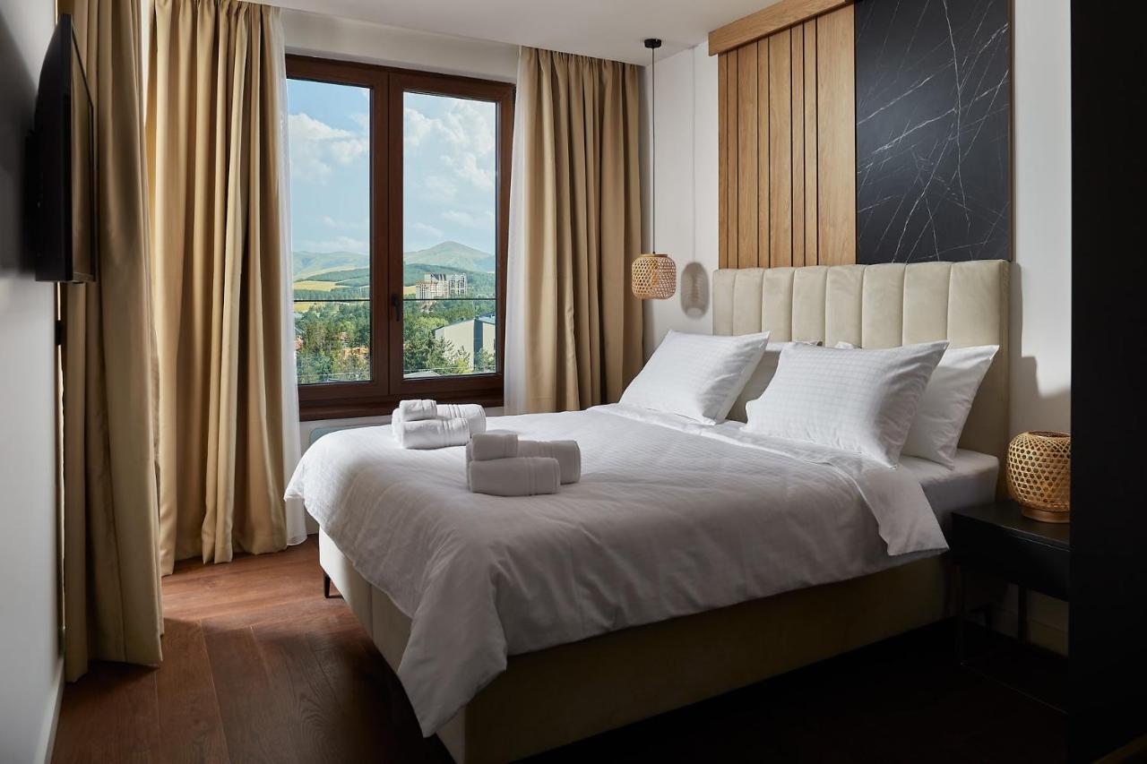 21St Century Zlatibor Residence, Spa & Wellness By Adora מראה חיצוני תמונה