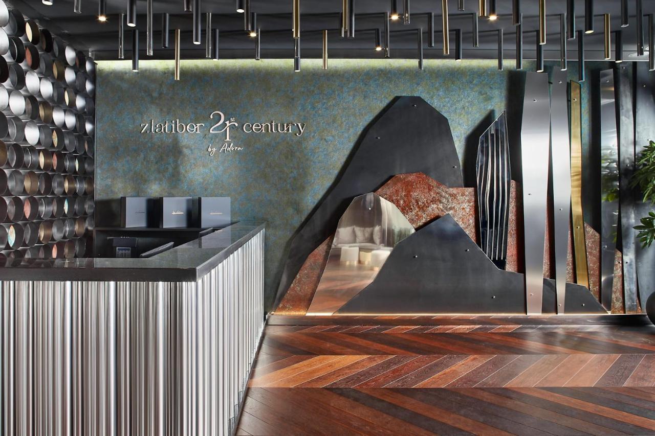 21St Century Zlatibor Residence, Spa & Wellness By Adora מראה חיצוני תמונה
