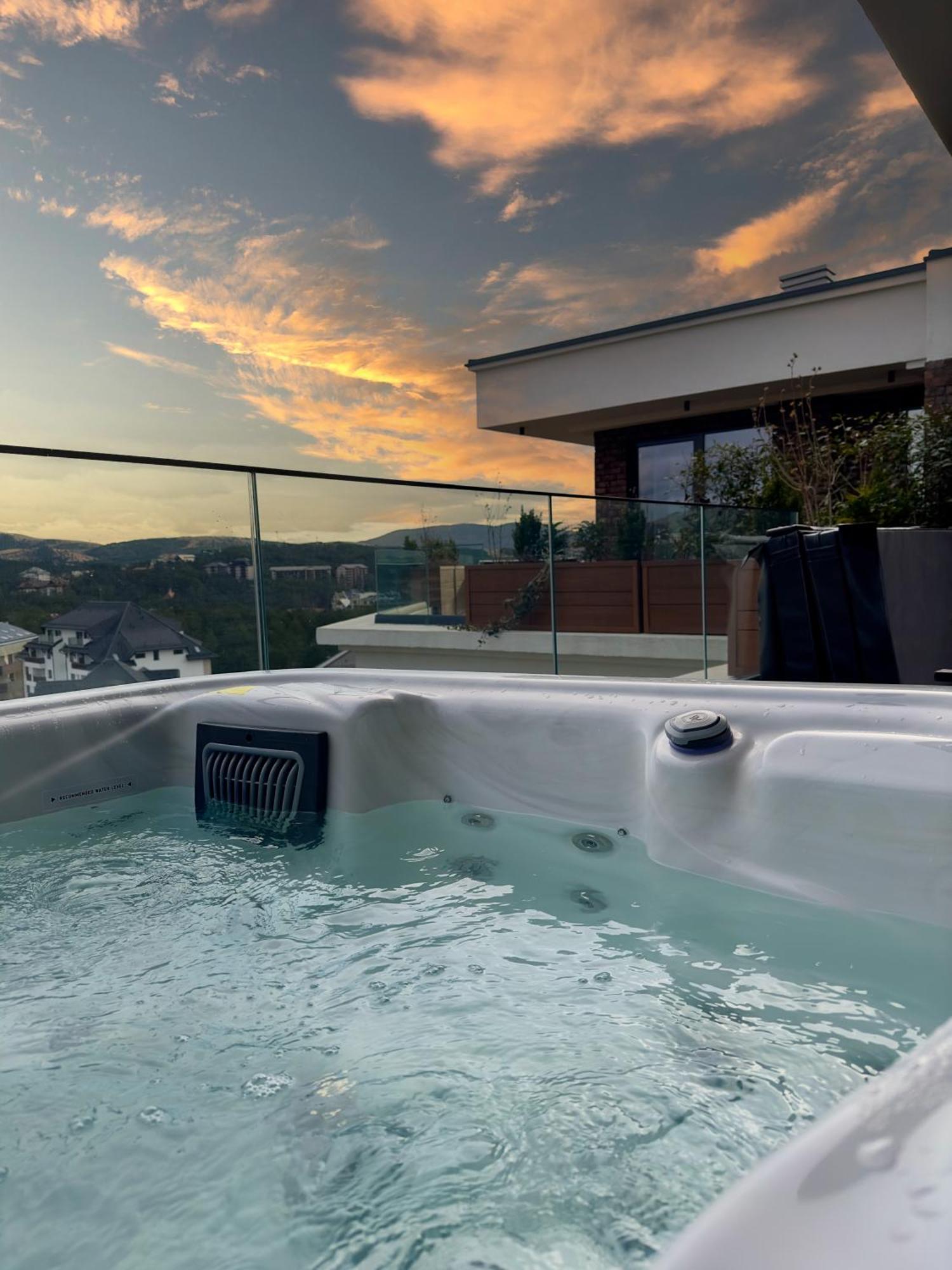 21St Century Zlatibor Residence, Spa & Wellness By Adora מראה חיצוני תמונה
