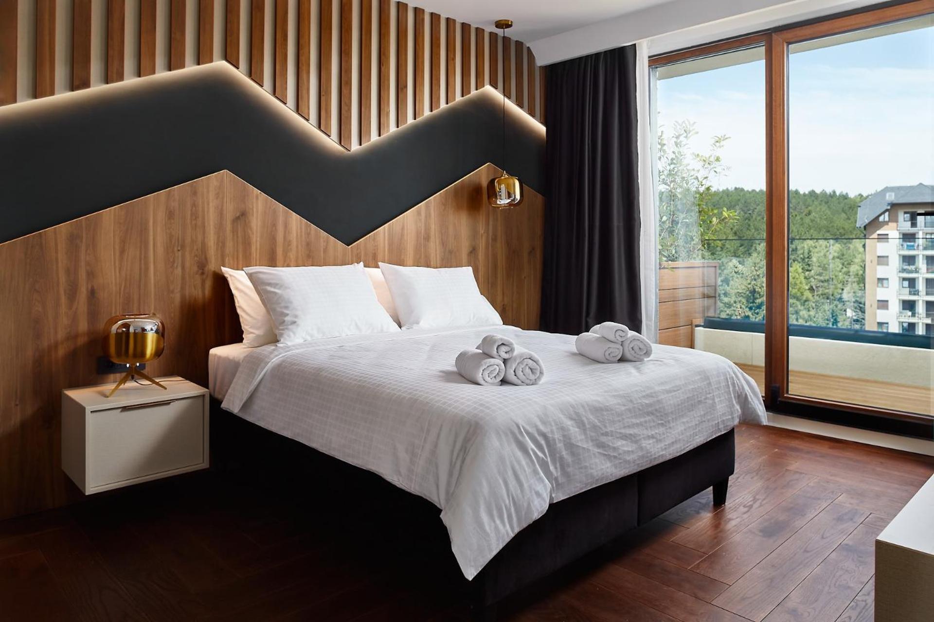 21St Century Zlatibor Residence, Spa & Wellness By Adora מראה חיצוני תמונה