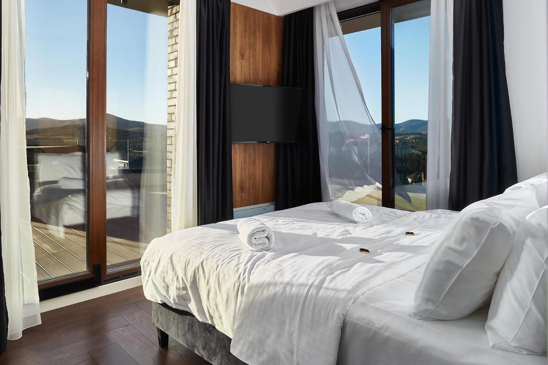 21St Century Zlatibor Residence, Spa & Wellness By Adora מראה חיצוני תמונה
